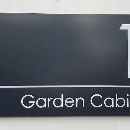 Kingussie Garden Cabins Kültér fotó