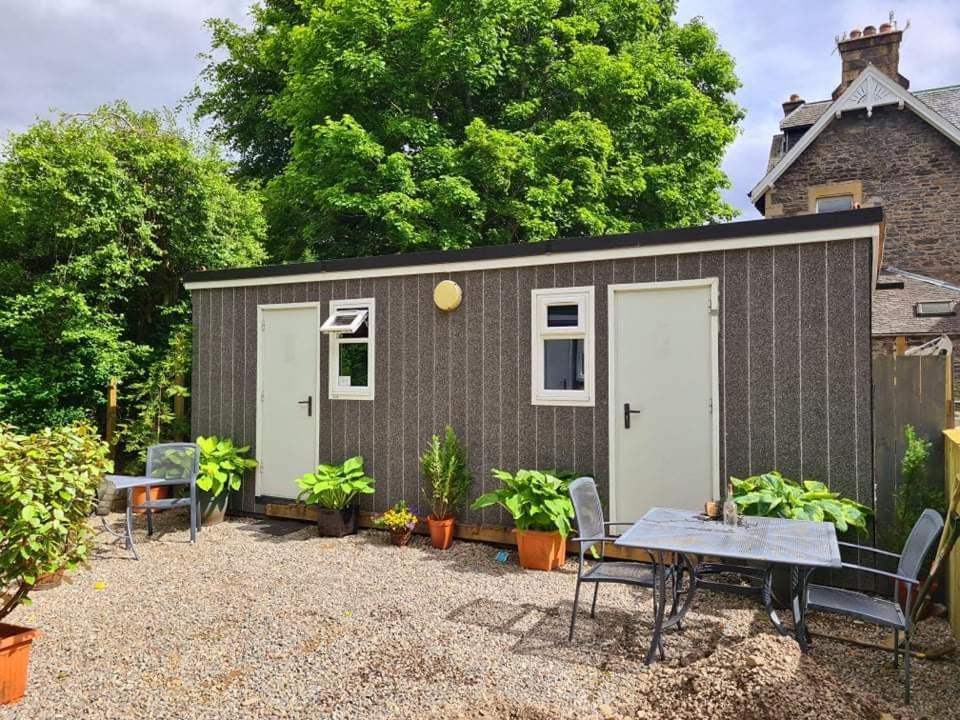 Kingussie Garden Cabins Kültér fotó