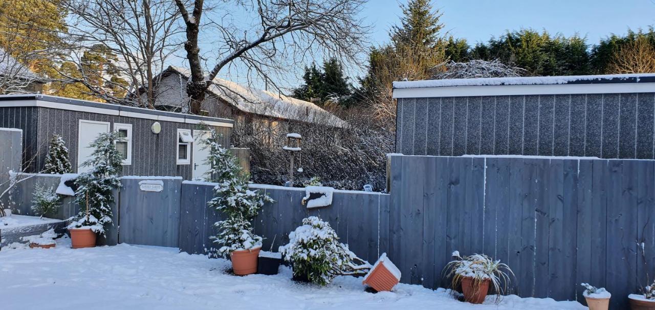 Kingussie Garden Cabins Kültér fotó