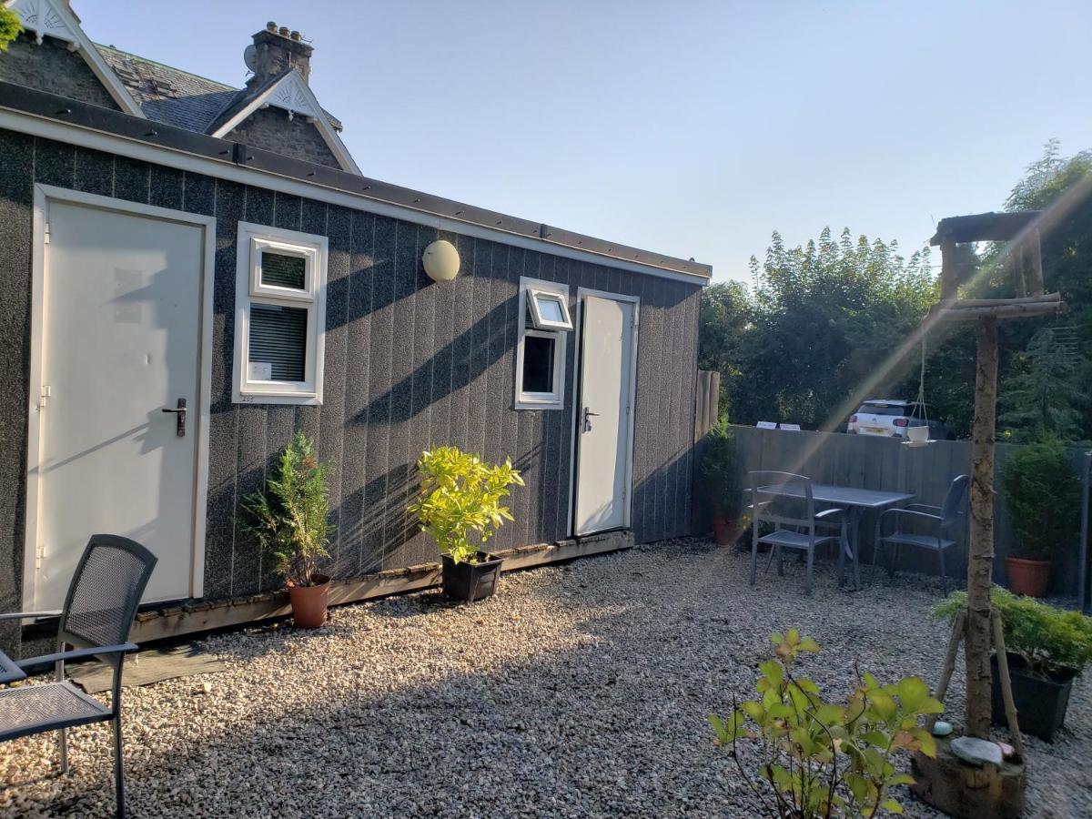 Kingussie Garden Cabins Kültér fotó