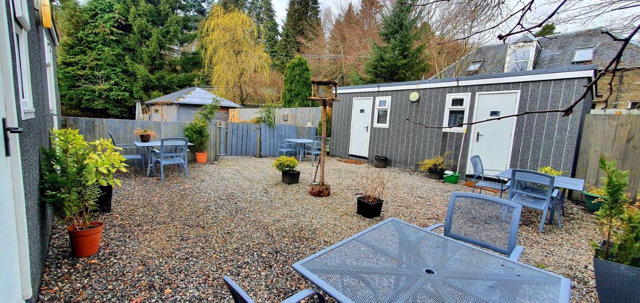 Kingussie Garden Cabins Kültér fotó