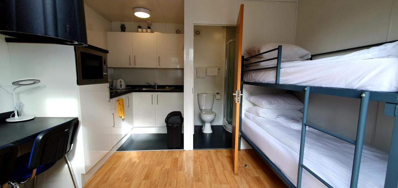 Kingussie Garden Cabins Kültér fotó